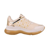 TENIS DAMA BABY CATS 525620 TEXTIL BEIGE