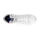 TENIS CASUALES JOVEN WHAT´S UP 325809 TEXTIL BLANCO