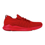 TENIS CABALLERO WHAT´S UP 315617 TEXTIL ROJO