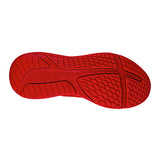 TENIS CABALLERO WHAT´S UP 315617 TEXTIL ROJO