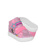 TENIS NIÑA BABY CATS 626242 GLITTER ROSA