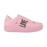 TENIS CASUALES DAMA CLASBEN 625951 SIMIPIEL ROSA