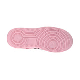 TENIS CASUALES DAMA CLASBEN 625951 SIMIPIEL ROSA