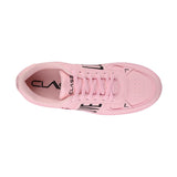 TENIS CASUALES DAMA CLASBEN 625951 SIMIPIEL ROSA