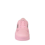 TENIS CASUALES DAMA CLASBEN 625951 SIMIPIEL ROSA