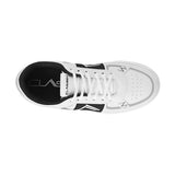 TENIS CASUALES JOVEN CLASBEN 126985 SIMIPIEL BLANCO