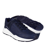 TENIS CASUALES CABALLERO WHAT´S UP 316668 SIMIPIEL AZUL