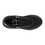 TENIS CASUALES CABALLERO WHAT´S UP 326530 TEXTIL NEGRO