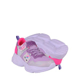 TENIS NIÑA BABY CATS LILIAN TEXTIL MORADO