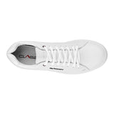 TENIS CASUALES HOMBRE CLASBEN GIO SIMIPIEL BLANCO