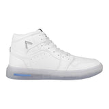 TENIS CABALLERO CLASBEN BULL SIMIPIEL BLANCO