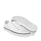 TENIS CASUALES DAMA STYLO 860 TEXTIL BLANCO