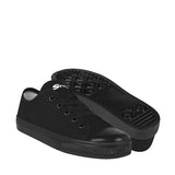 TENIS CASUALES DAMA STYLO 860 TEXTIL NEGRO