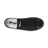 TENIS CASUALES DAMA STYLO 860 TEXTIL NEGRO