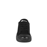 TENIS CASUALES DAMA STYLO 860 TEXTIL NEGRO