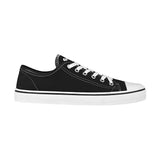 TENIS CASUALES DAMA STYLO 860 TEXTIL NEGRO