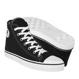 TENIS CASUALES CABALLERO STYLO 870 TEXTIL NEGRO