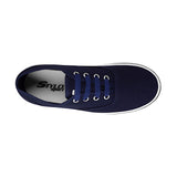 TENIS CASUALES DAMA STYLO 900 TEXTIL AZUL