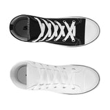 DUO PACK DE TENIS DAMA STYLO 870 TEXTIL BLANCO/NEGRO