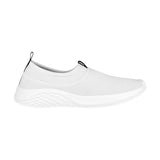 TENIS CASUALES DAMA STYLO 055 TEXTIL BLANCO