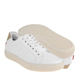 TENIS CABALLERO LEVI´S L2222502 SIMIPIEL BLANCO