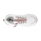 TENIS DAMA STYLO 16058 TEXTIL BLANCO