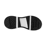 TENIS CASUALES DAMA STYLO 18070 SIMIPIEL BLANCO