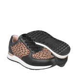 TENIS CASUALES PARA DAMA URBAN UP 1737 NEGRO