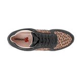 TENIS CASUALES PARA DAMA URBAN UP 1737 NEGRO