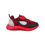 TENIS NIÑO SPIDER MAN 15707 TEXTIL ROJO