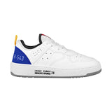 TENIS CASUALES NIÑO RODDYCK 33719 SIMPIEL BLANCO