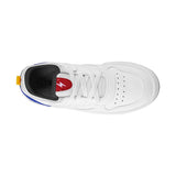 TENIS CASUALES NIÑO RODDYCK 33719 SIMPIEL BLANCO