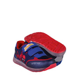 TENIS CASUALES NIÑO SPIDERMAN 29103 TEXTIL AZUL