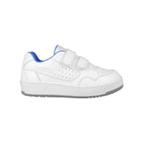 TENIS CASUALES NIÑO RODDYCK 33741 SIMIPIEL BLANCO