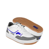 TENIS CASUALES NIÑO RODDYCK 33746 SIMIPIEL BLANCO