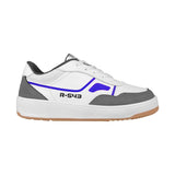 TENIS CASUALES NIÑO RODDYCK 33746 SIMIPIEL BLANCO