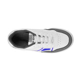 TENIS CASUALES NIÑO RODDYCK 33746 SIMIPIEL BLANCO