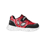 TENIS CASUALES NIÑO SPIDERMAN MV830506 SIMIPIEL ROJO