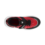 TENIS CASUALES NIÑO SPIDERMAN MV830506 SIMIPIEL ROJO