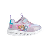 TENIS NIÑA PAW PATROL 950502 TEXTIL BLANCO