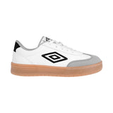 TENIS NIÑOS UMBRO 905503 SIMIPIEL BLANCO