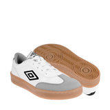 TENIS JOVEN UMBRO 905503 SIMIPIEL BLANCO