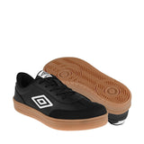 TENIS JOVEN UMBRO 905503 SIMIPIEL NEGRO