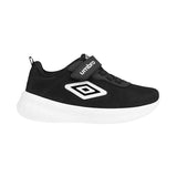 TENIS NIÑO UMBRO 848503 TEXTIL NEGRO