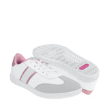 TENIS DAMA TROPICANA 920502 SIMIPIEL BLANCO