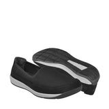 TENIS CASUALES PARA DAMA FLEXI 28308 NEGRO