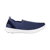 TENIS CASUALES DAMA FLEXI 101309 TEXTIL AZUL