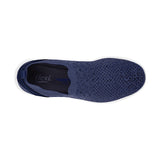 TENIS CASUALES DAMA FLEXI 101309 TEXTIL AZUL