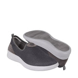 TENIS DAMA FLEXI 104901 TEXTIL GRIS