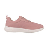 TENIS CASUALES DAMA FLEXI 104906 TEXTIL ROSA